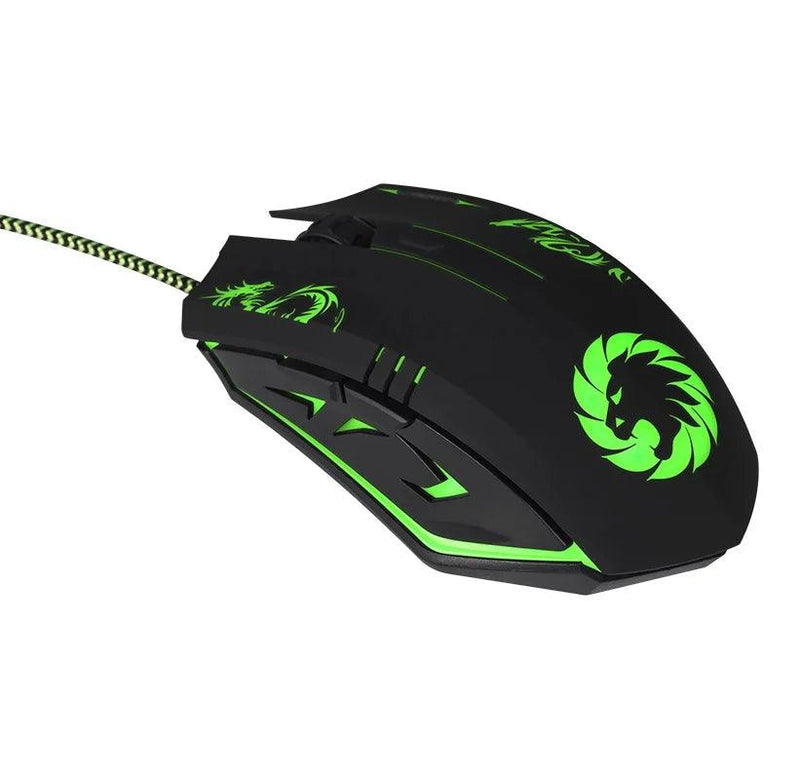 Mouse Gamer MG386