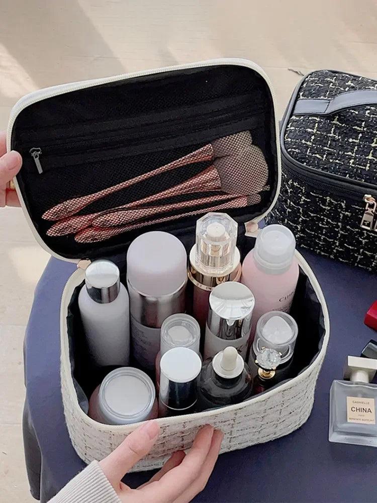 Bolsa De Armazenamento De Cosméticos