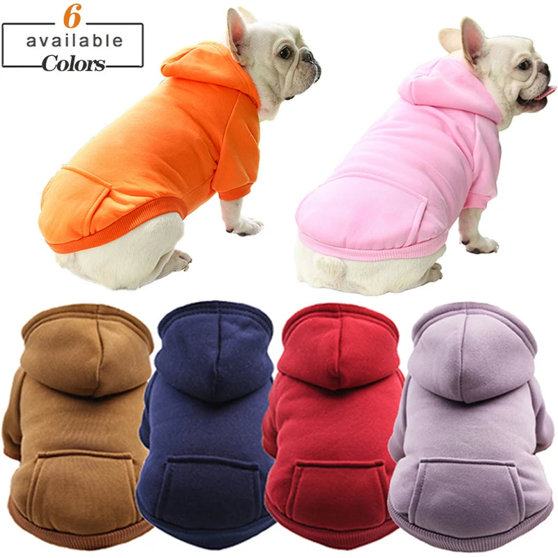 Roupas De Inverno Para Cães